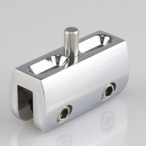 Glass Door Hinges for 8 or 10 mm Glass Doors.