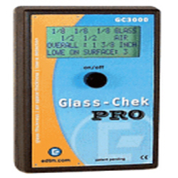 Electronic Glass-Measurement