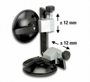 Fixiersauger mit zwei verstellbare Saugheber