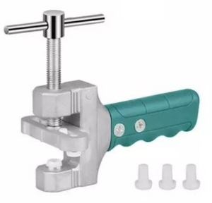 Brechzange für Glas und Fliesen