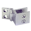 Glass Door Hinge for 6 mm to 8 mm Glass.