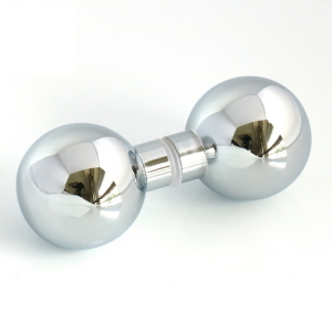 Türknöpfe für Glastüren bis 12 mm Glas