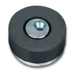 Haftmagnet 45 mm Durchmesser.