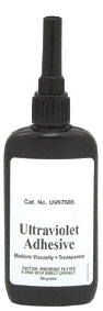UV Adhesive for Glass